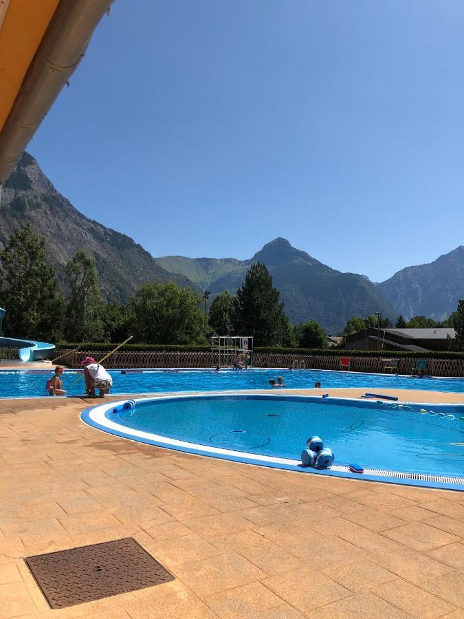 La Maison De La Montagne เลอบูร์-เดอัวซ็อง ภายนอก รูปภาพ