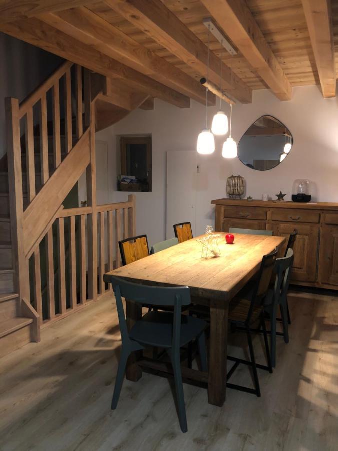 La Maison De La Montagne เลอบูร์-เดอัวซ็อง ภายนอก รูปภาพ