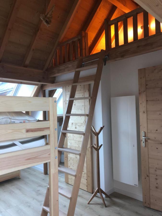 La Maison De La Montagne เลอบูร์-เดอัวซ็อง ภายนอก รูปภาพ