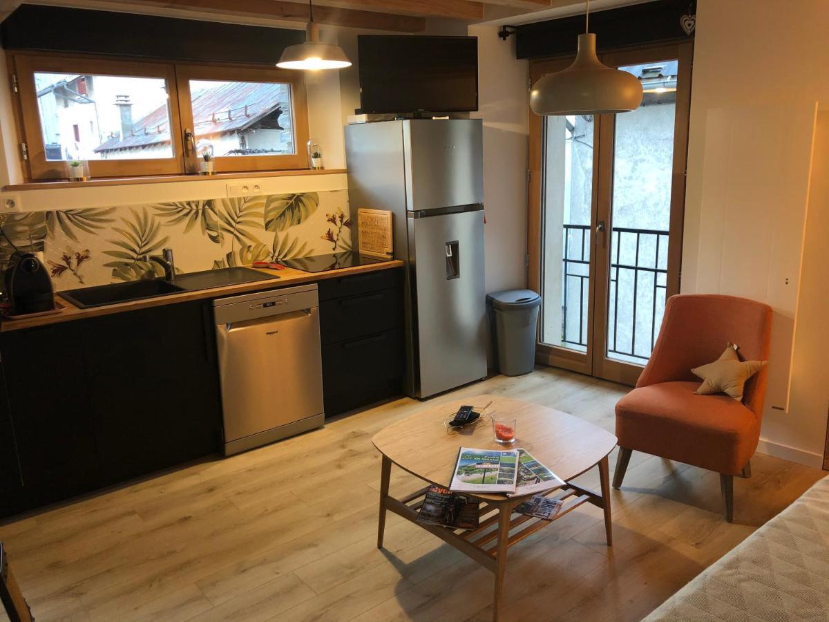 La Maison De La Montagne เลอบูร์-เดอัวซ็อง ภายนอก รูปภาพ