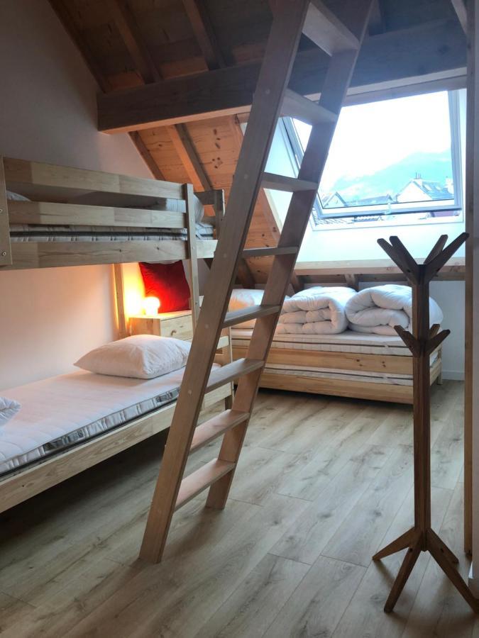 La Maison De La Montagne เลอบูร์-เดอัวซ็อง ภายนอก รูปภาพ