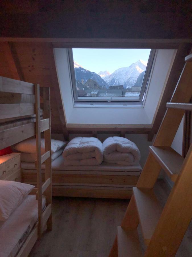 La Maison De La Montagne เลอบูร์-เดอัวซ็อง ภายนอก รูปภาพ
