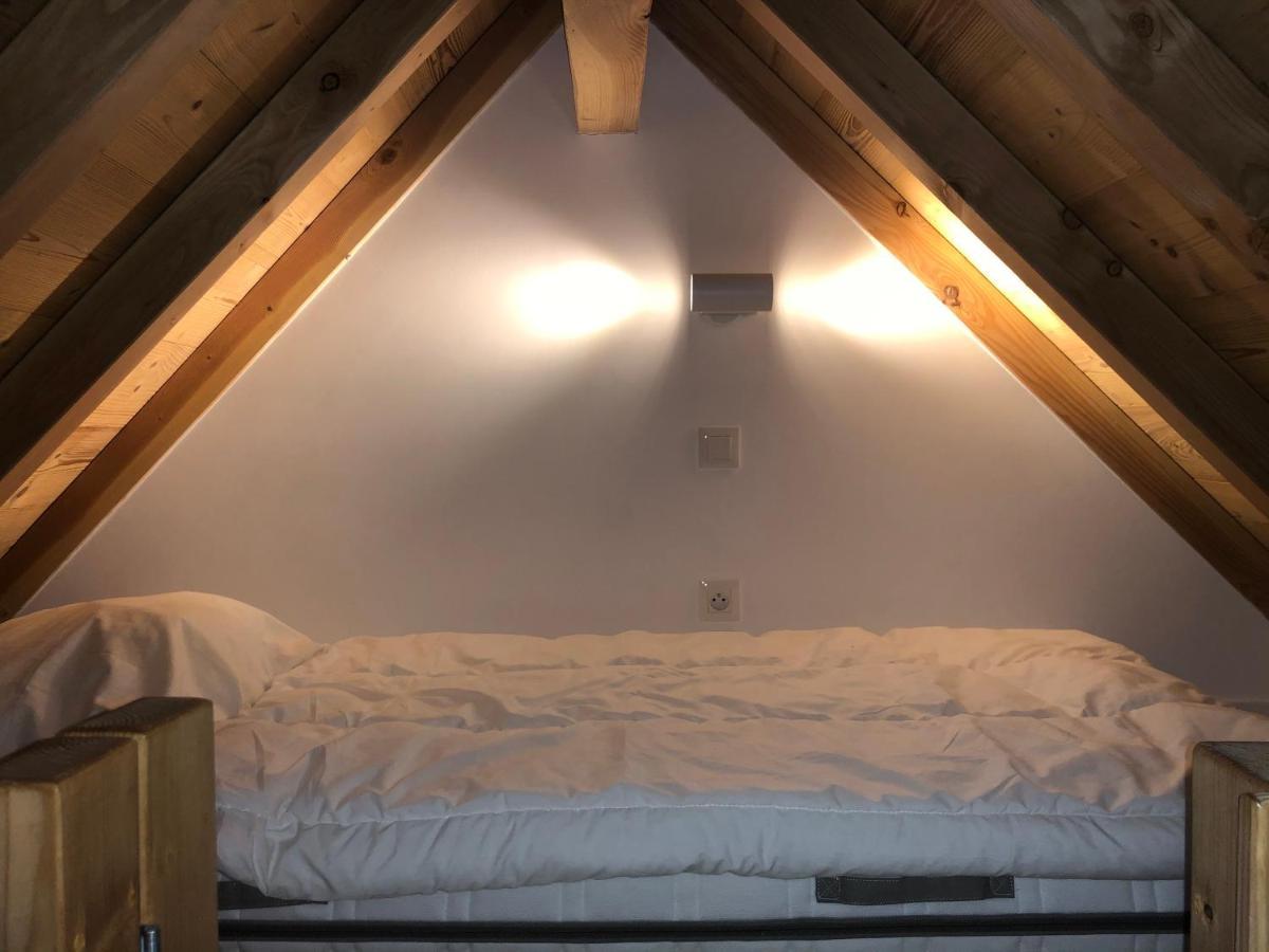 La Maison De La Montagne เลอบูร์-เดอัวซ็อง ภายนอก รูปภาพ